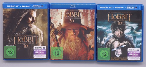 Der hobbit blu - der,
