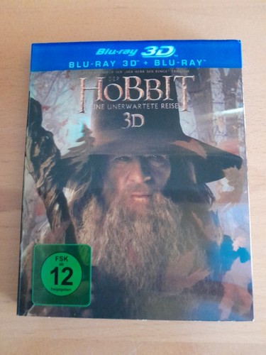 Der hobbit eine unerwartete - -,
