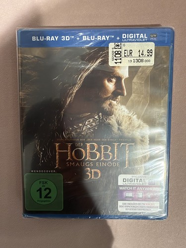 Der hobbit smaugs - der, einöde