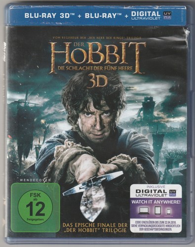 Der hobbit die schlacht - die,
