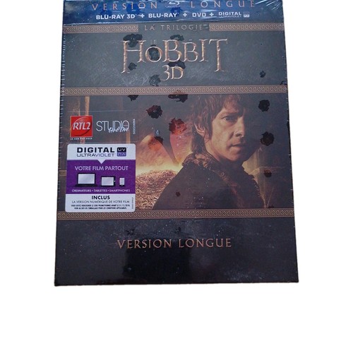 Blu ray box der - 3d, "