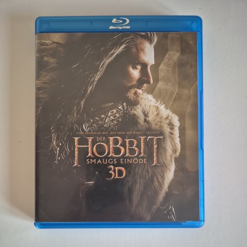 Der hobbit smaugs einöde 3d - einöde,