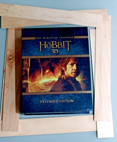 Der hobbit die - 3d:,