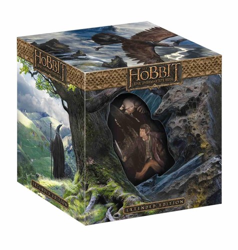 Der hobbit eine unerwartete - der, hobbit: