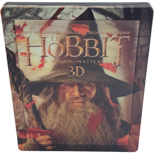 Der hobbit voyage inattendu - der,