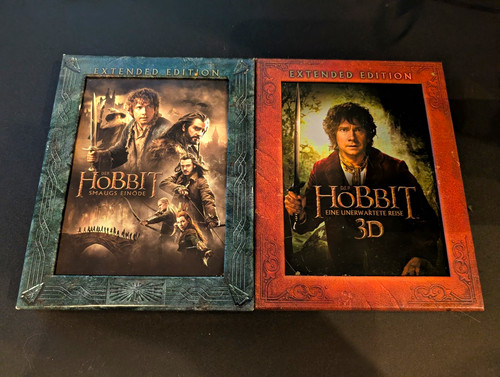 Der hobbit smaugs einöde - hobbit:, +
