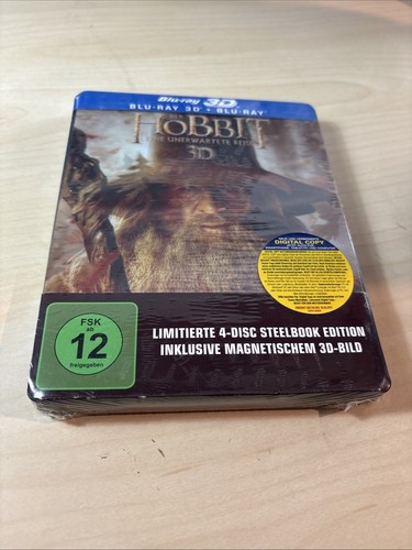 Der hobbit eine unerwartete - der,
