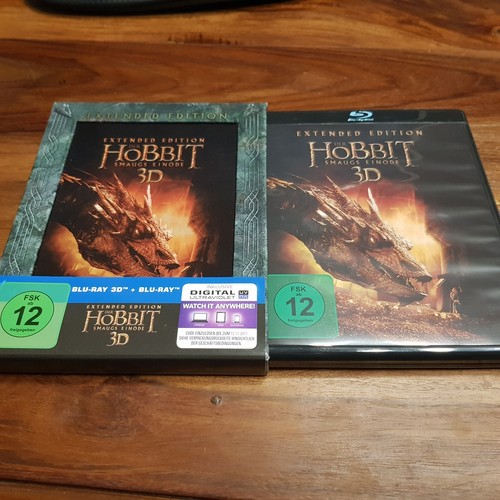 Der hobbit smaugs einöde - der,