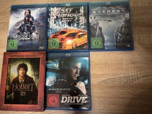 Film bluray paket everest - -, bluray-paket
