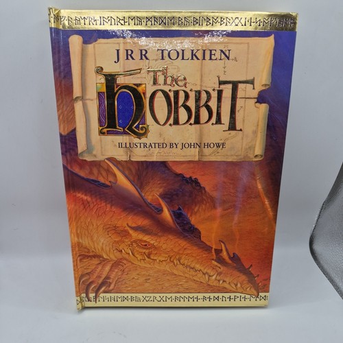 The hobbit pop book - hobbit, 3d