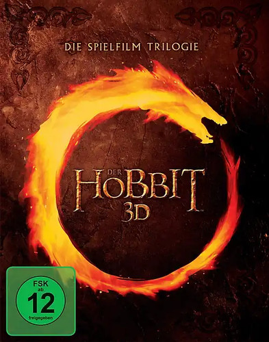 Die hobbit trilogie - hobbit,