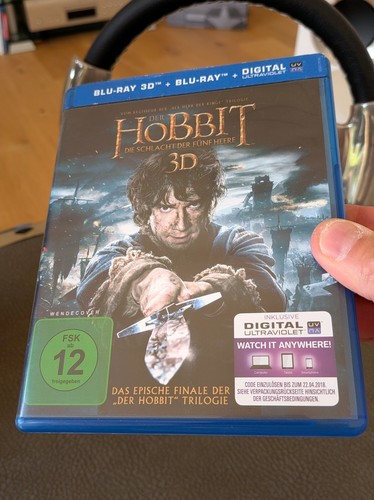 Der hobbit die schlacht - der,