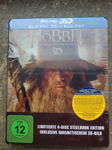 Der hobbit eine - hobbit:, unerwartete