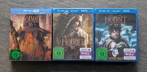 Der hobbit die komplette - "der,