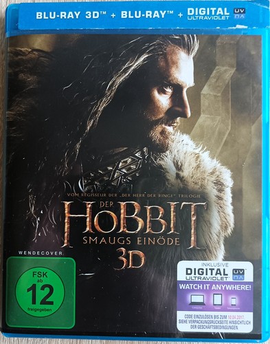 Bluray der hobbit - bluray,