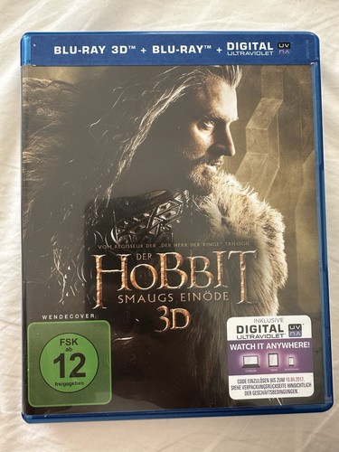 Der hobbit smaugs einöde - smaugs,