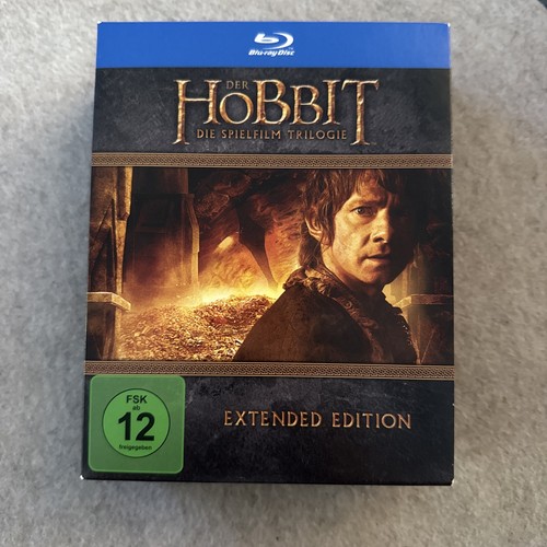 Dvd blu ray der hobbit - (blu-ray,,