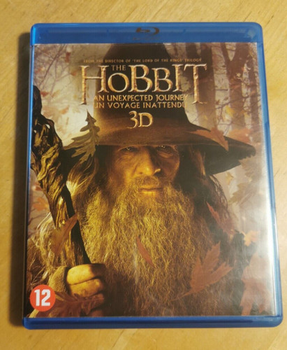 The hobbit unexpected - hobbit,