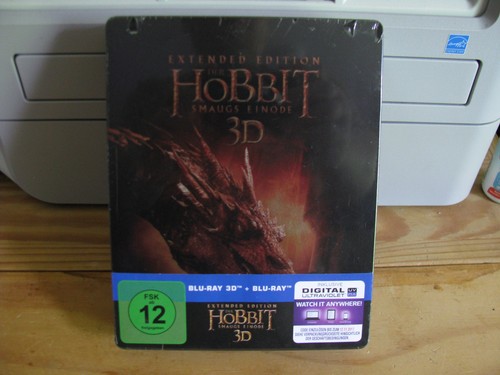 Der hobbit smaugs einöde - der,