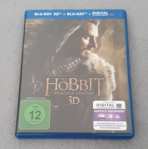 Der hobbit smaugs einöde - der, hobbit: