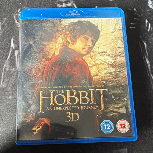 Warner bros the hobbit - warner, an