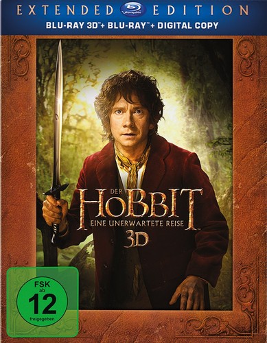 Der hobbit extended - -, edition
