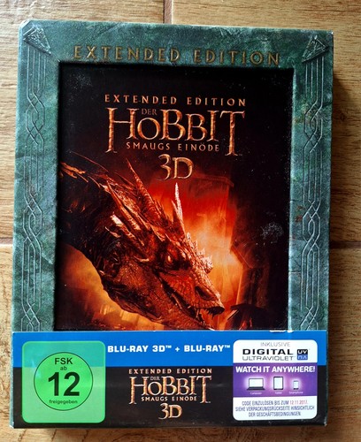 Der hobbit smaugs einöde - -,