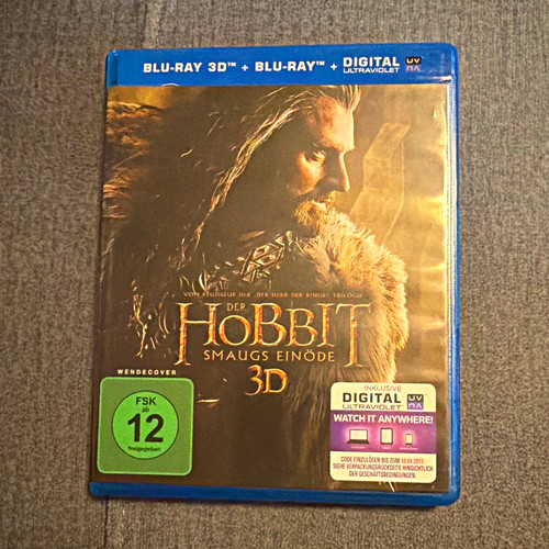 Der hobbit smaugs einöde - der,