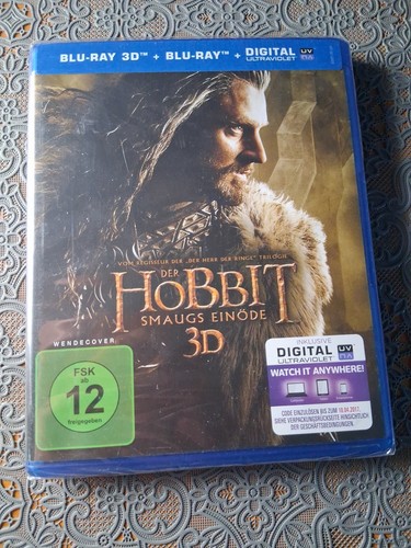 Der hobbit blu ray film - der,