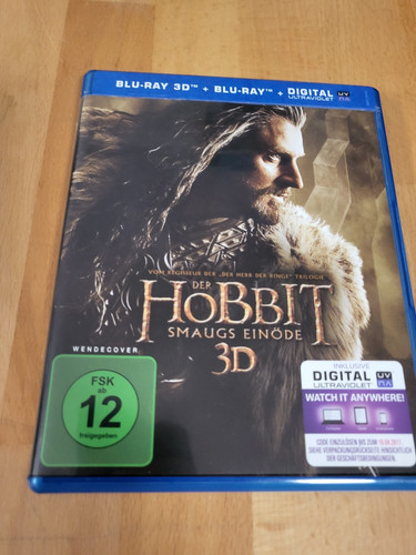 Der hobbit smaugs - hobbit,