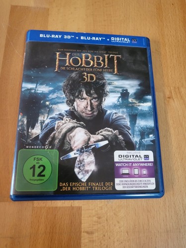 Der hobbit die - die, schlacht