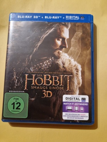 Der hobbit smaugs einöde - smaugs,