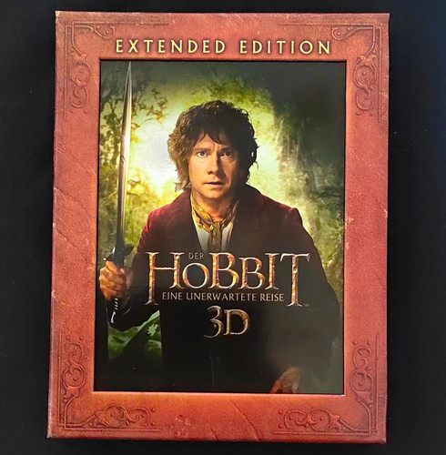 Der hobbit eine - der, unerwartete