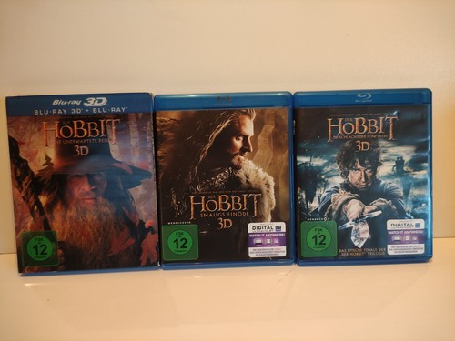 Der hobbit trilogie - der,