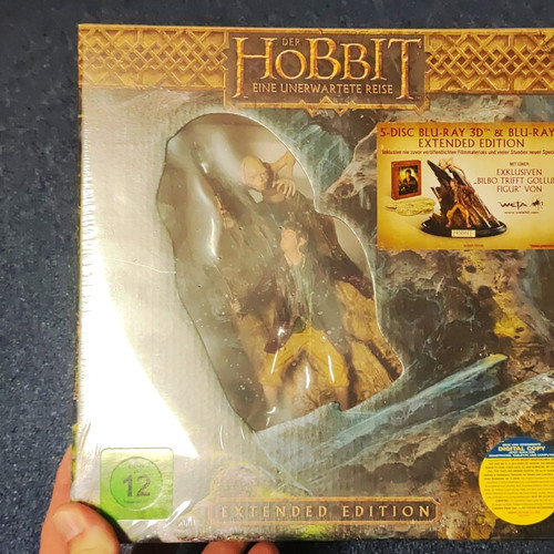 Der hobbit eine unerwartete - hobbit:,