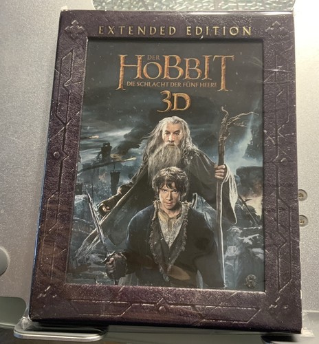 Der hobbit die schlacht - schlacht,