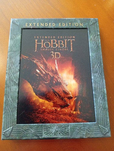 Der hobbit smaugs einöde - -,