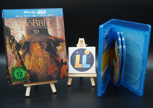 Der hobbit eine - der, unerwartete