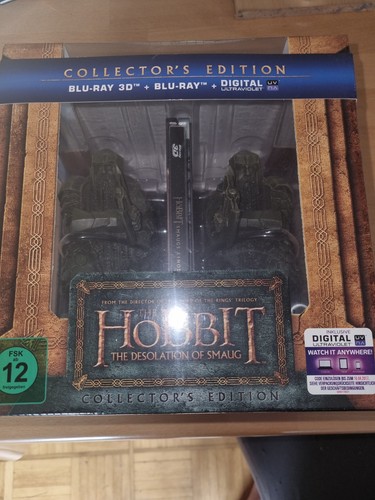 Der hobbit smaugs - der,