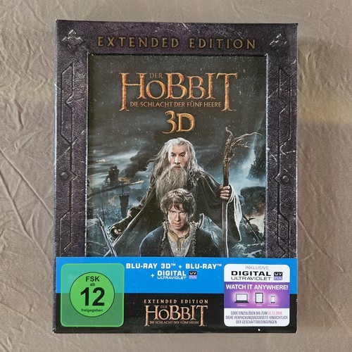 Der hobbit die schlacht - hobbit,