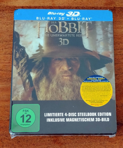 Der hobbit eine unerwartete - eine,