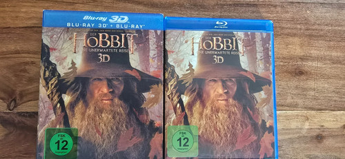 Der hobbit eine unerwartete - der,