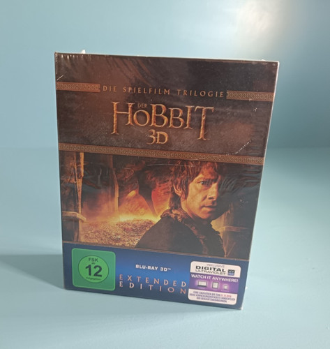 Der hobbit die spielfilm - ,