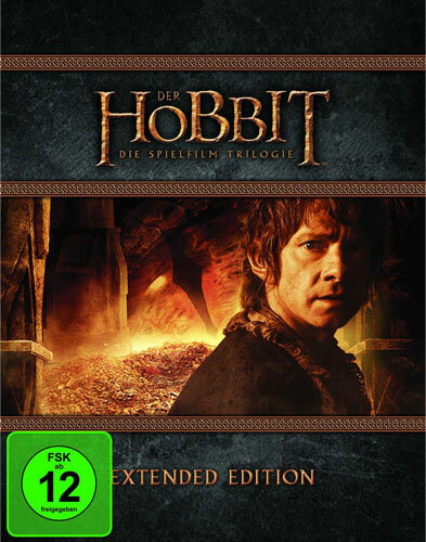 Der hobbit trilogie - -,