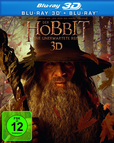Der hobbit eine unerwartete - der,