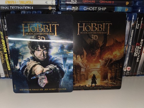Der hobbit die schlacht - die,