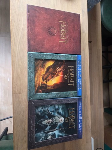 Der hobbit trilogie komplett - der,