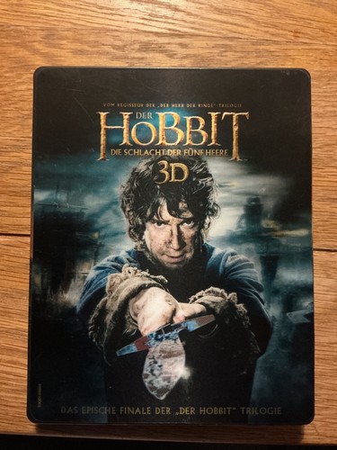 Der hobbit die schlacht - schlacht,