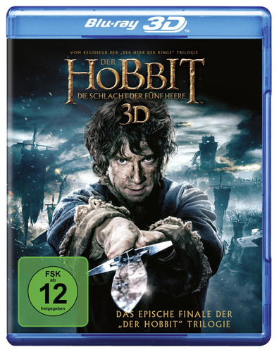 Der hobbit schlacht - der, 3