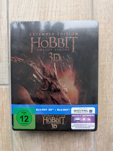 Der hobbit smaugs einöde - der,